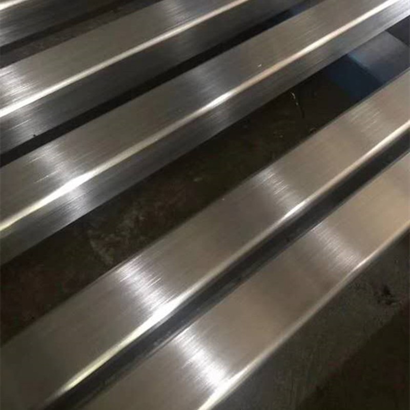 萍乡化工设备用316L不锈钢无缝方管